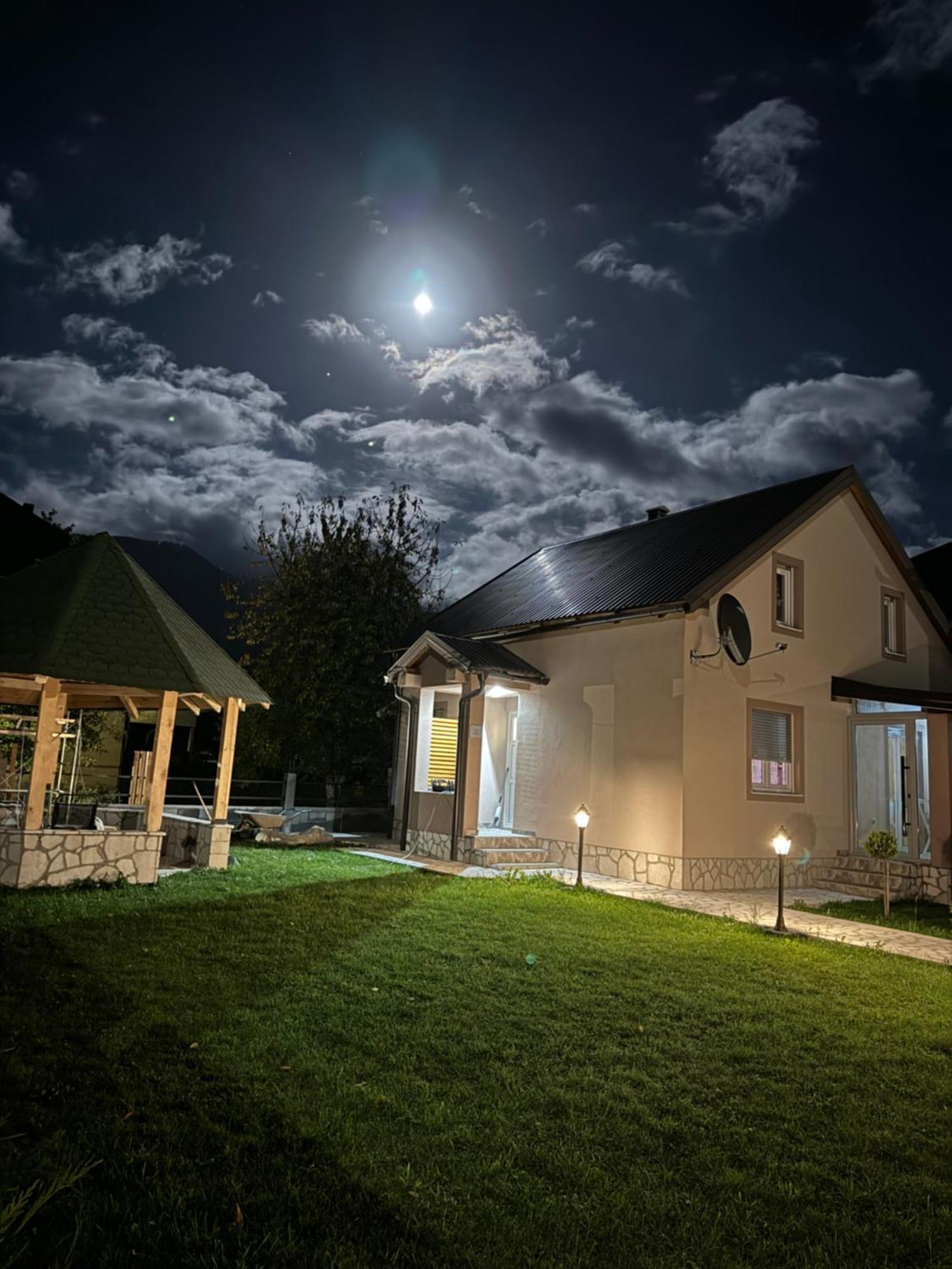 Vila Barovic - Kolaşin Dış mekan fotoğraf